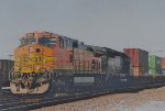 BNSF 4695 East